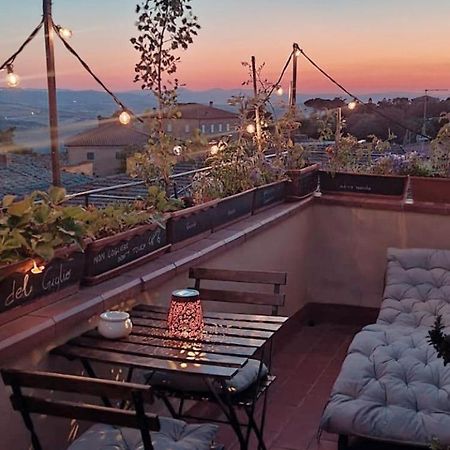 Il Giglio B&B Πιέντσα Εξωτερικό φωτογραφία