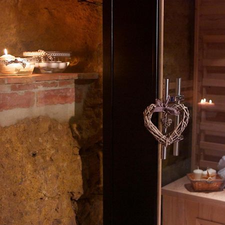 Il Giglio B&B Πιέντσα Εξωτερικό φωτογραφία