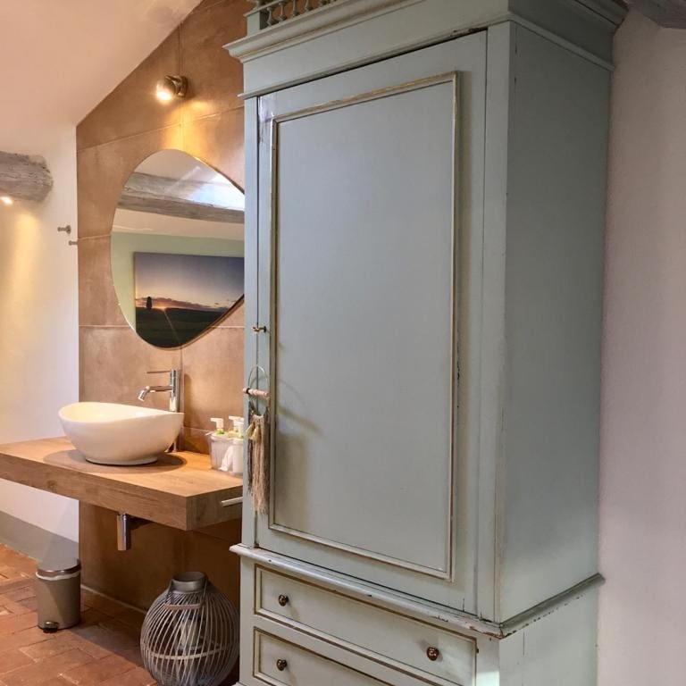 Il Giglio B&B Πιέντσα Εξωτερικό φωτογραφία
