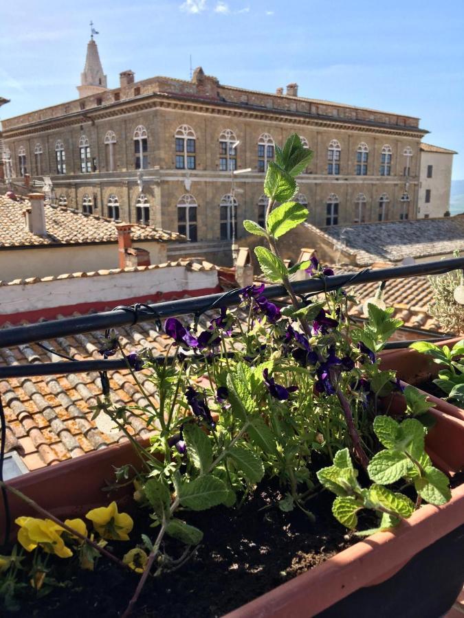 Il Giglio B&B Πιέντσα Εξωτερικό φωτογραφία