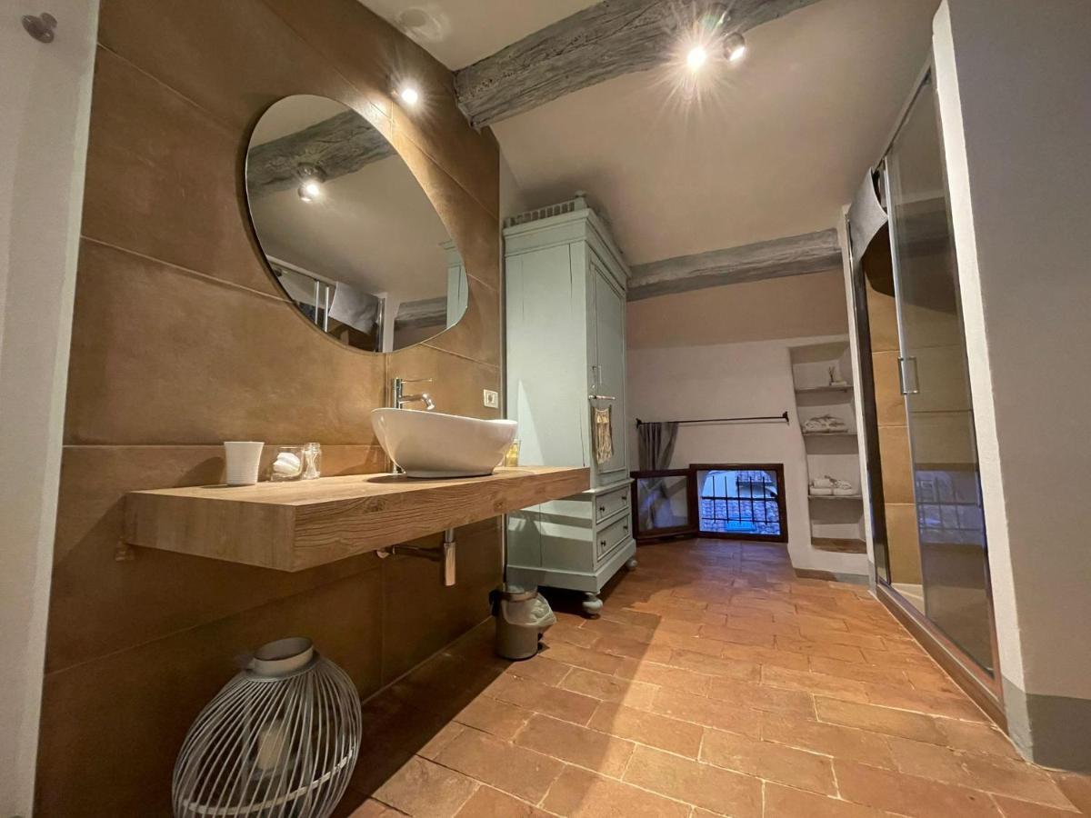 Il Giglio B&B Πιέντσα Εξωτερικό φωτογραφία