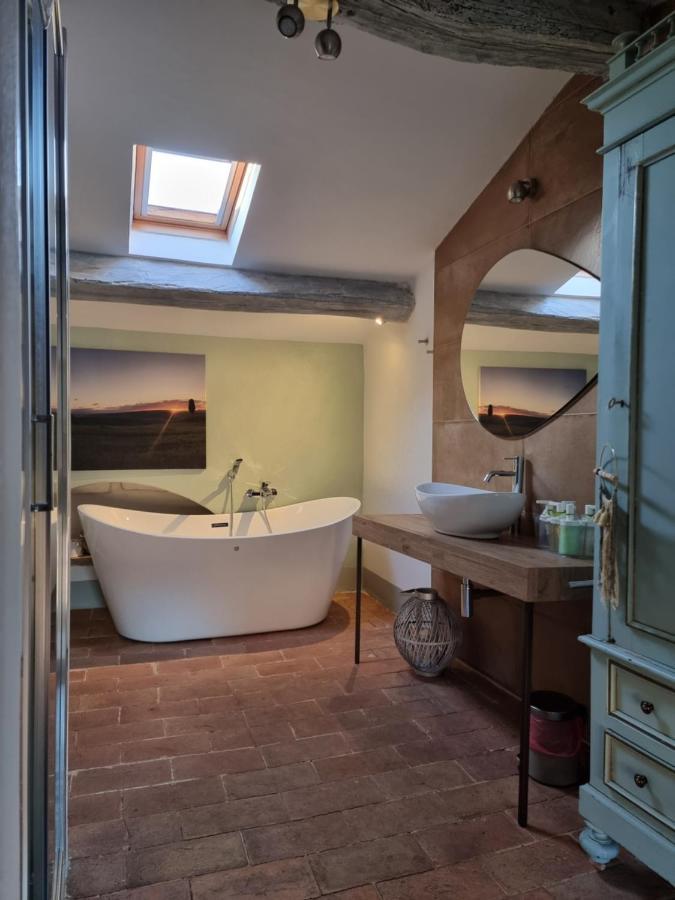 Il Giglio B&B Πιέντσα Εξωτερικό φωτογραφία