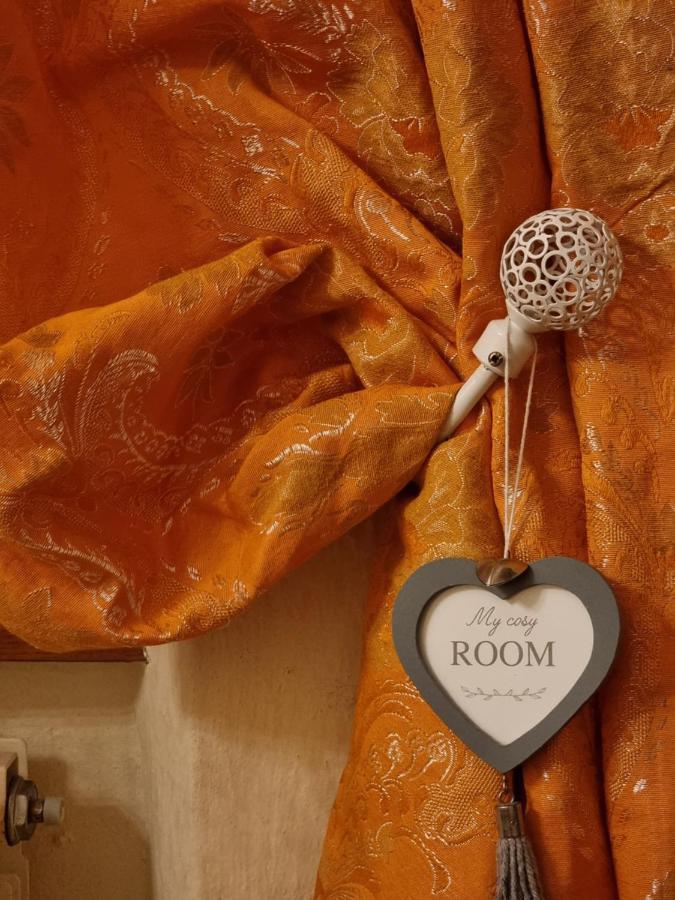 Il Giglio B&B Πιέντσα Εξωτερικό φωτογραφία