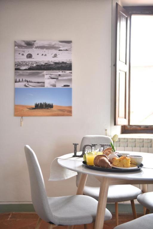 Il Giglio B&B Πιέντσα Εξωτερικό φωτογραφία