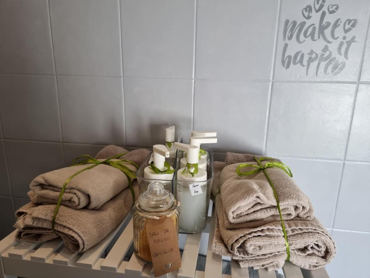 Il Giglio B&B Πιέντσα Εξωτερικό φωτογραφία