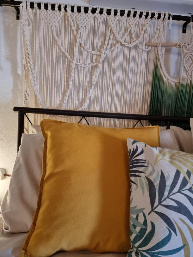 Il Giglio B&B Πιέντσα Εξωτερικό φωτογραφία