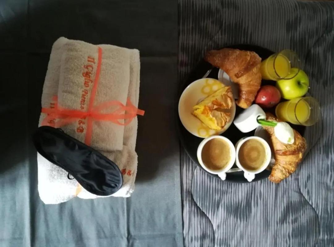 Il Giglio B&B Πιέντσα Εξωτερικό φωτογραφία