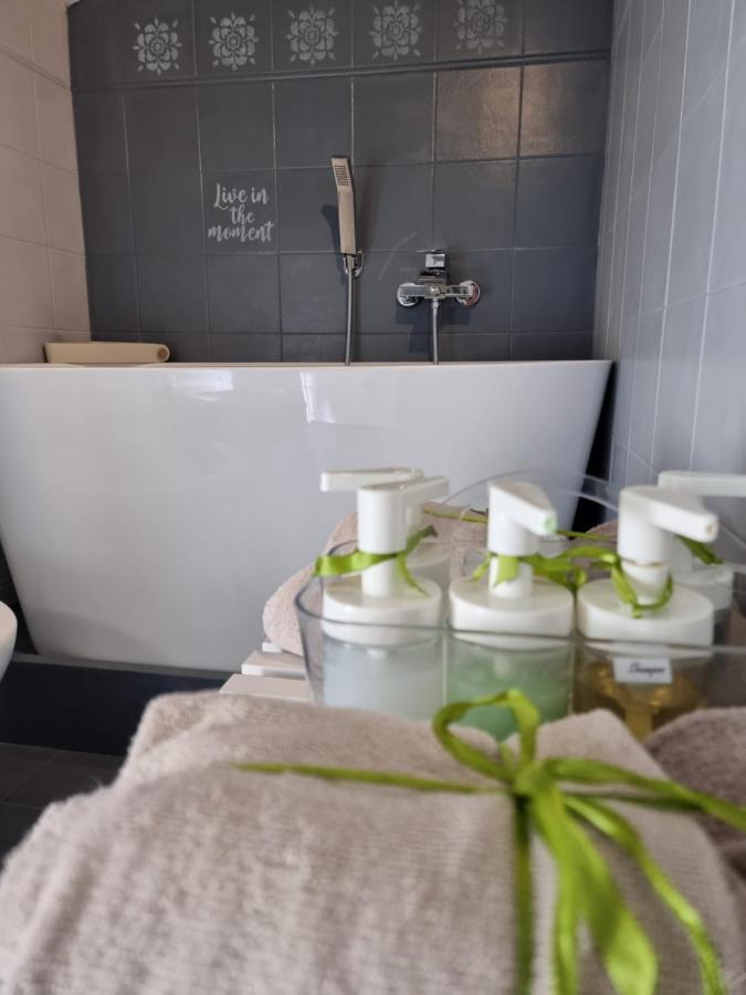 Il Giglio B&B Πιέντσα Εξωτερικό φωτογραφία