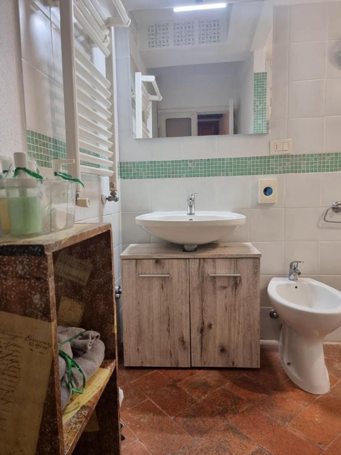 Il Giglio B&B Πιέντσα Εξωτερικό φωτογραφία