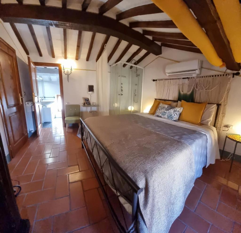 Il Giglio B&B Πιέντσα Εξωτερικό φωτογραφία