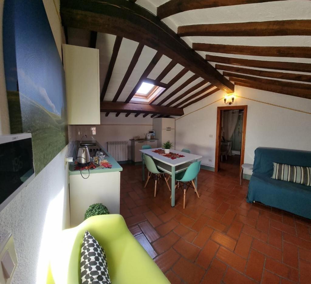 Il Giglio B&B Πιέντσα Εξωτερικό φωτογραφία