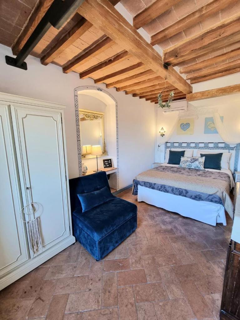 Il Giglio B&B Πιέντσα Εξωτερικό φωτογραφία