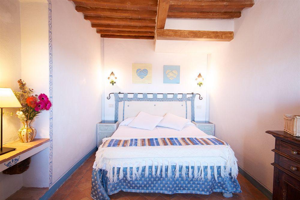 Il Giglio B&B Πιέντσα Εξωτερικό φωτογραφία
