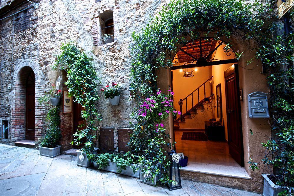 Il Giglio B&B Πιέντσα Εξωτερικό φωτογραφία