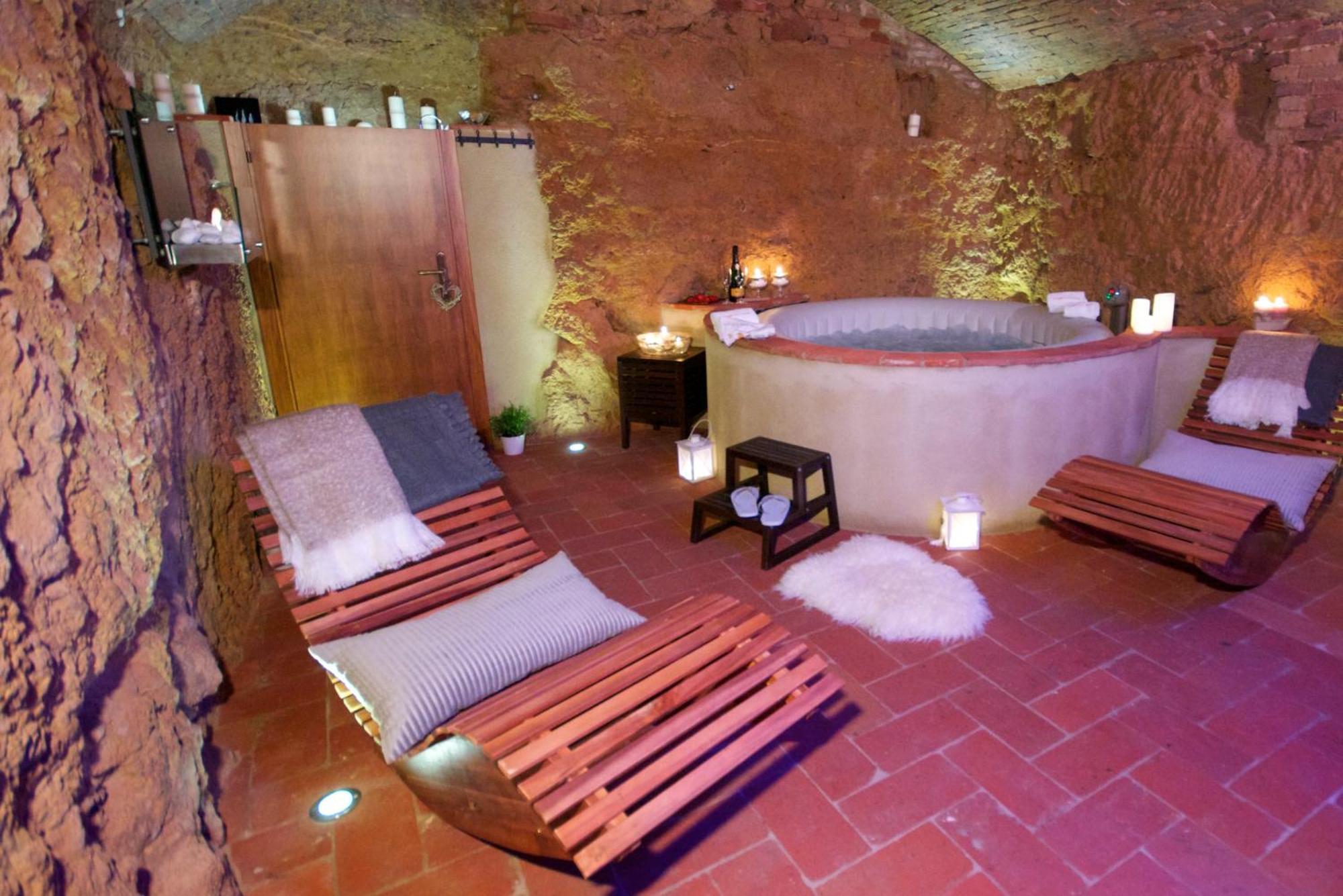 Il Giglio B&B Πιέντσα Εξωτερικό φωτογραφία