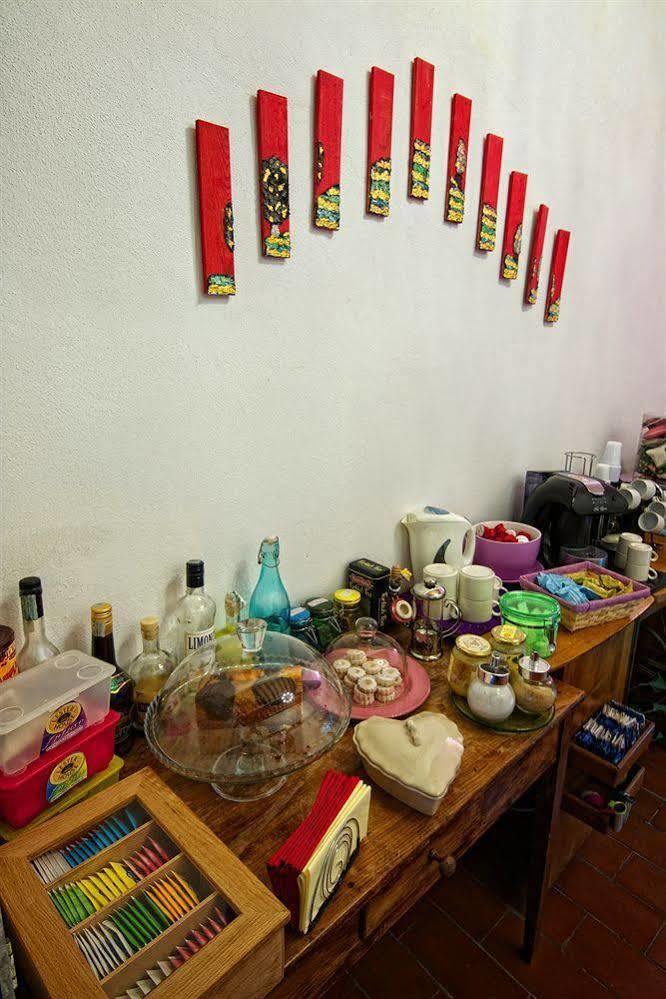 Il Giglio B&B Πιέντσα Εξωτερικό φωτογραφία