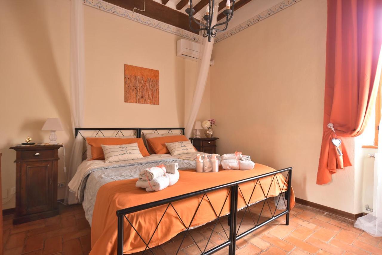 Il Giglio B&B Πιέντσα Εξωτερικό φωτογραφία