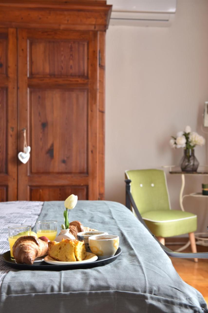 Il Giglio B&B Πιέντσα Εξωτερικό φωτογραφία