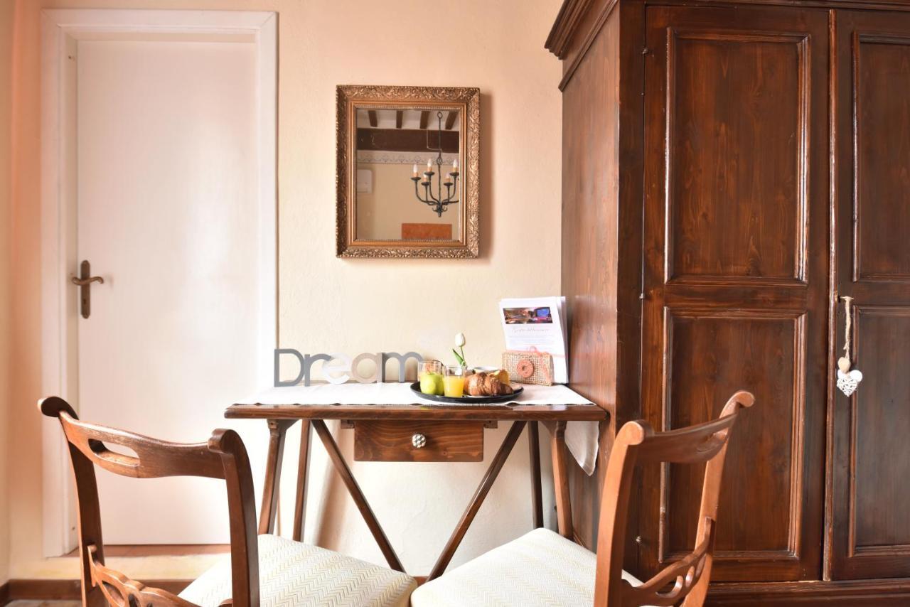 Il Giglio B&B Πιέντσα Εξωτερικό φωτογραφία